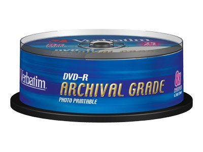 Verbatim Archival Grade