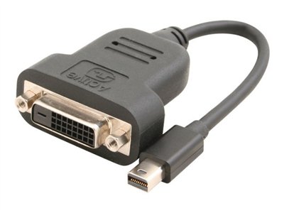 Sapphire Active Mini DisplayPort to Single-Link DVI Adapter