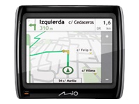Mio Moov Spirit 300 Traffic - receptor GPS
