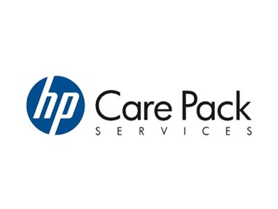 Electronic HP Care Pack 4-Hour 24x7 Same Day Hardware Support Post Warranty
