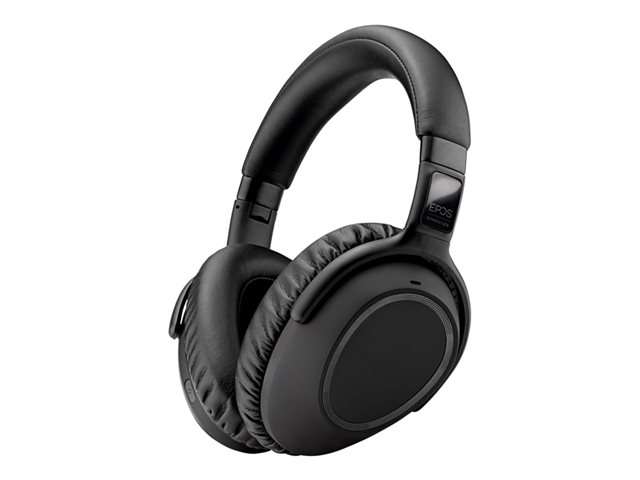 EPOS SENNHEISER ADAPT 660 Over-Ear Bluetooth Stereo Headset mit ANC BT-Dongle Hardcase Teams zertifiziert