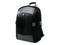 PORT Classic Line MONZA Backpack - Sac &agrave; dos pour ordinateur portable - 15.6" - PORT Classic Line MONZA Backpack
