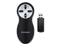 Kensington Wireless Presenter with Laser Pointer