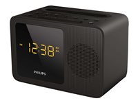 philips alarm clock with bluetooth