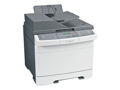 Lexmark X544Dn Mfp Duplx 25/25Ppm 1200X600Dpi