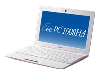 500 - ASUS Eee PC Seashell 1008HA