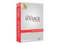 Computrace LoJack for Laptops Premium Edition