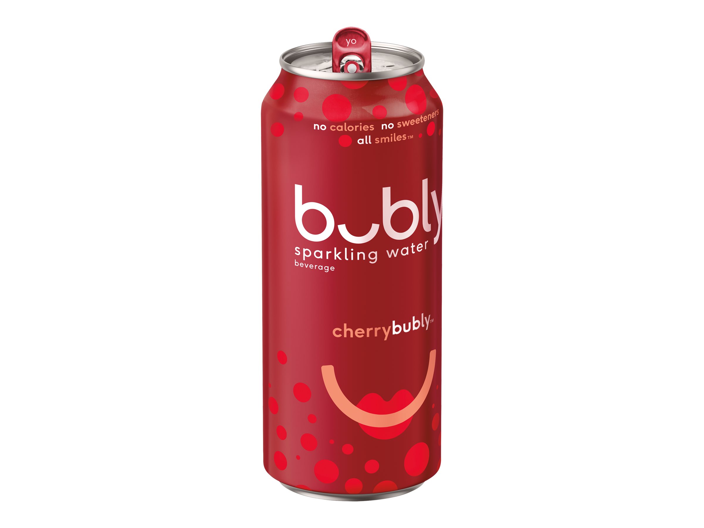 Bubly Sparkling Water Cherry 473ml London Drugs