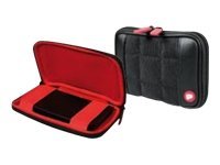 PORT Designs BERLIN - Étui pour disque dur portable - noir