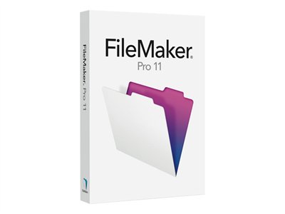 Filemaker FM PRO 11 EDU NP FR