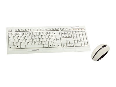 Cherry B.UNLIMITED Rechargeable Wireless Desktop M85-26000
