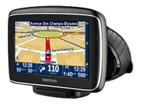 TomTom GO 750 Iberia - receptor GPS