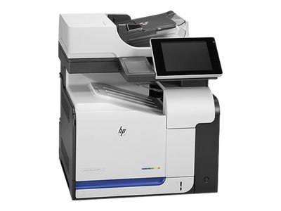 Hewlett Packard - Hp M575Dn Lj Ent 500 Col P/C/S/
