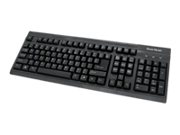Gear Head Windows 107-Key Keyboard - USB - Keyboard - USB