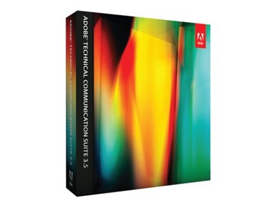 Adobe Technical Communication Suite