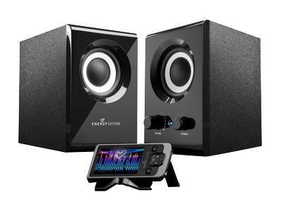Energy Acoustics 100