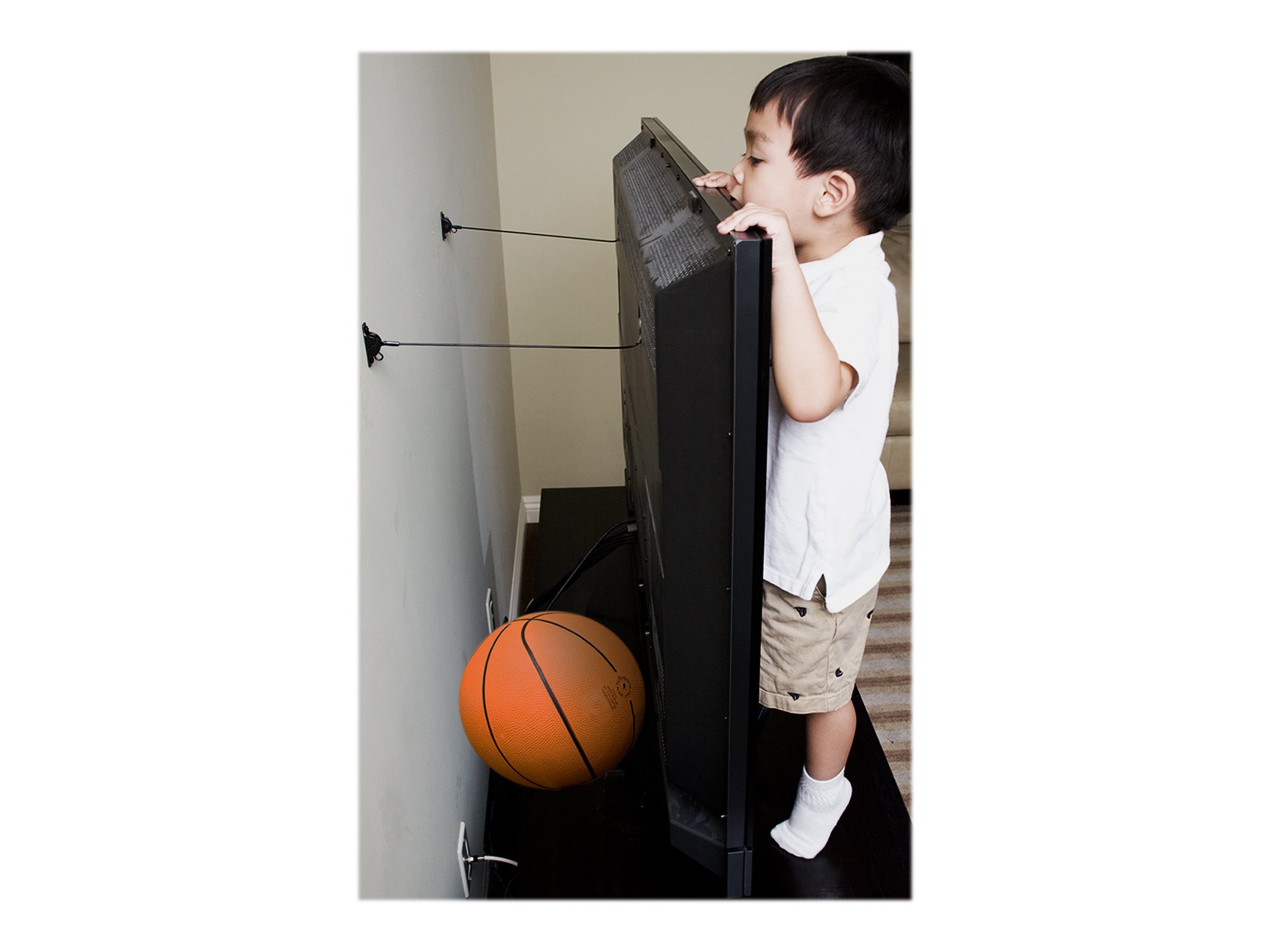 HANGMAN TV ANTITIP KIT HANGTV400