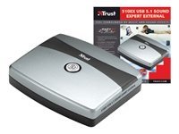 Trust Sound Expert 510EX USB 5.1 Sound Expert External