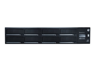 Quantum Rdx 8000 Remove Disk Lib B/U Exec Quickstart Geth
