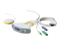 Belkin Flip PS/2 with Audio