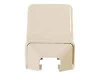 C2G Cable raceway ceiling drop - ivory - Cable raceway ceiling drop - ivory