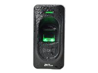 ZK Biometric reader fingerprint IP65 RFID compatible InBio