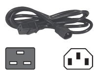 APC cable de alimentación - 2 m