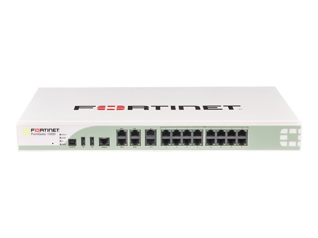 Fortinet Fortigate-100D H/W