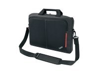Lenovo ThinkPad Essential Topload Case - Sacoche pour ordinateur portable - 15.6" - pour IdeaPad V570, ThinkPad Edge E12X, E32X, E42X, E52X, ThinkPad T420, X1, X12X, X130 - Lenovo ThinkPad Essential Topload Case