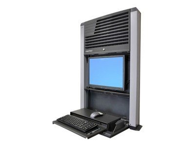 Ergotron Styleview Lp Wm Encl Blk