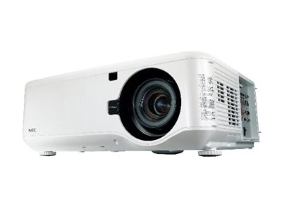 Nec Np4100W Proj And Np09Zl Lens Bdl