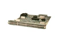 Cisco Switching Module Switch - managed - 48 x 10/100 - plug-in module - for Catalyst 6006, 6009, 6503, 6506, 6509, 6509-NEB, 6509-NEB-A, 6513 - Switch - managed - 48 x 10/100 - plug-in module - for Catalyst 6006, 6009, 6503, 6506, 6509, 6509-NEB, 6509-NEB-A, 6513