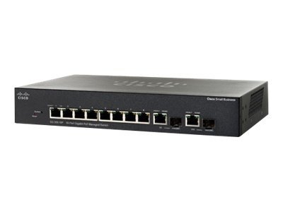 Cisco Small Business 300 Series Managed Switch SG300-10