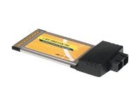 Allied Telesis 100BFX ST PCMCIA FIBER CARD 32 BIT