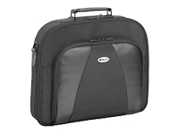Targus Deluxe - Borsa trasporto notebook - nero CN32