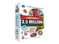 ClipArt & More 3,500,000