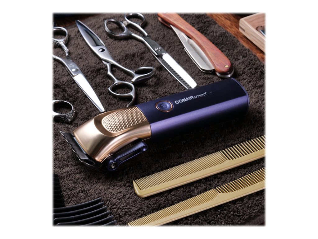 Conair Professional Grade Metal Hair Clipper HC6000C