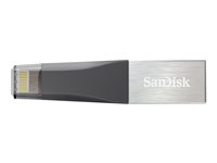 SanDisk iXpand Mini - Unidad flash USB - 32 GB