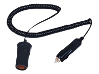 Pyle PL12V1 Cigarette Lighter Port Extension