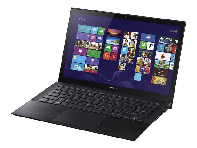 ◇取引終了 VAIO 配送 PRO13 SVP132A1CN ☆i7-4500U/8G/SSD128G/タッチパネル/Win10Pro