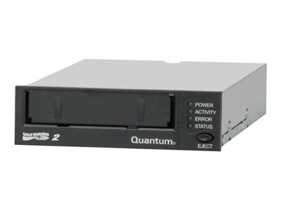 Quantum LTO2 HH INT DRV U160 SCSI BLK BARE