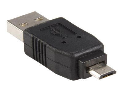 StarTech.com USB A to USB B Cable Adapter