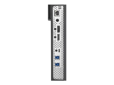 Product shot - Ports / controls