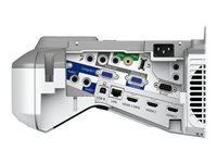 Product shot - Ports / controls