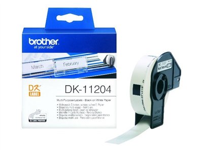 Brother DK-11204