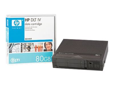 HP DLT IV