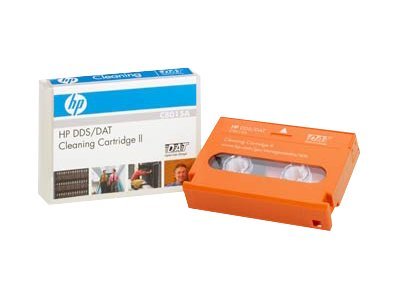 HP DDS/DAT cleaning cartridge II