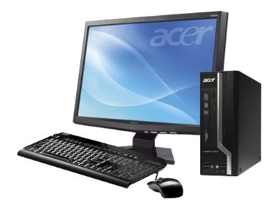 Acer VX4618G-EI7260W I7 3.40 4GB 500GB WIN7P