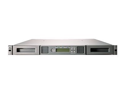 Hewlett Packard - HP 1/8 G2 LTO4 ULTR 1760 SAS AUTOLDR