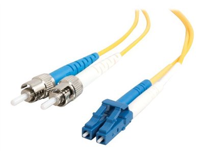Cables to Go 6M CBL SMF LC ST DUPLX 9/125